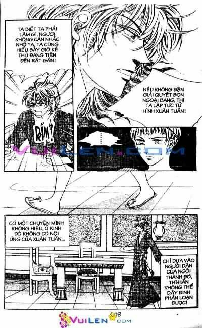 Nữ hoàng biển cả: Chapter 12