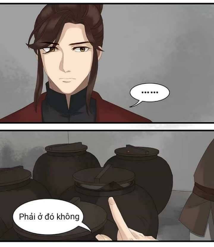 Mưa Chìm Sâu Trong Mây: Chapter 22