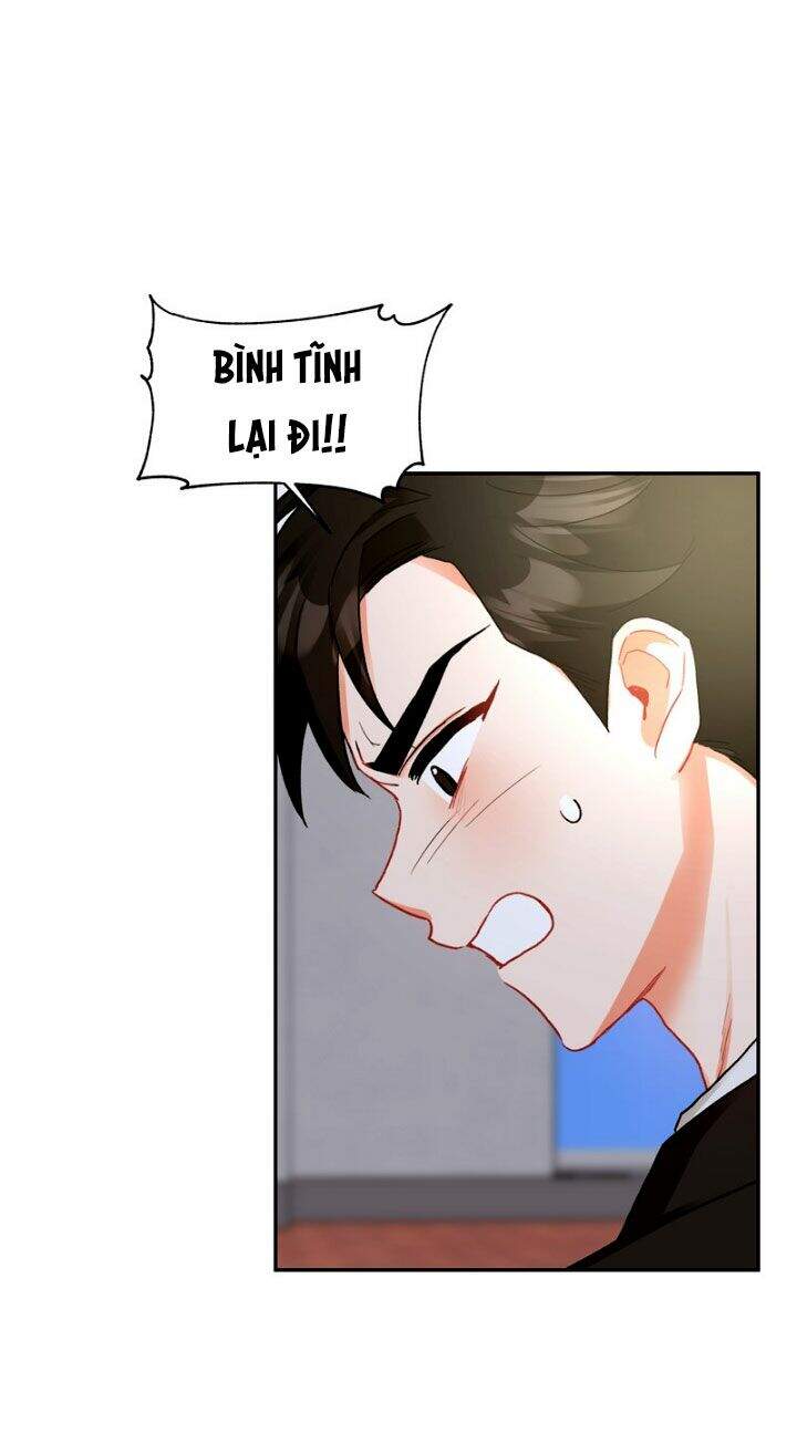 Nụ Hôn Của Giác Quan Thứ Sáu: Chapter 7