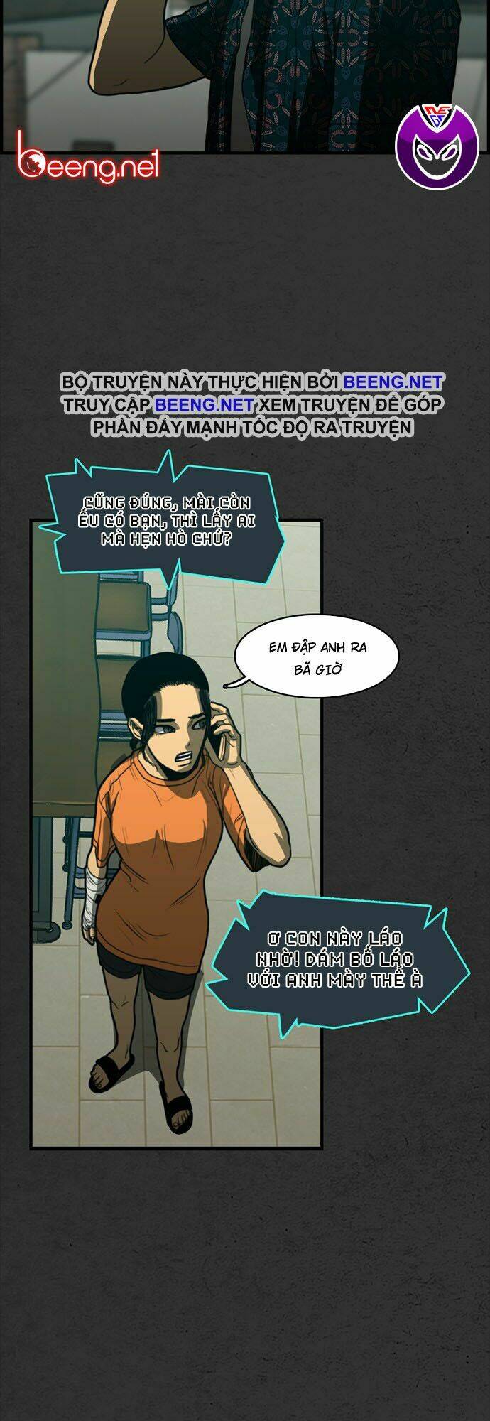 Khu Trọ Quỷ Ám: Chapter 12