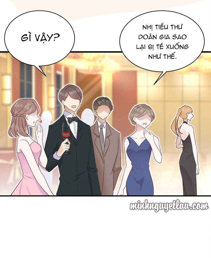 Thịnh Thế Điềm Sủng: Tiểu Manh Thê Của Dịch Thiếu: Chapter 3