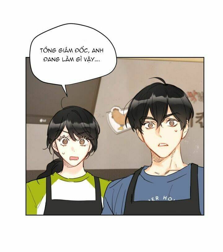 Hẹn Hò Nơi Công Sở: Chapter 43