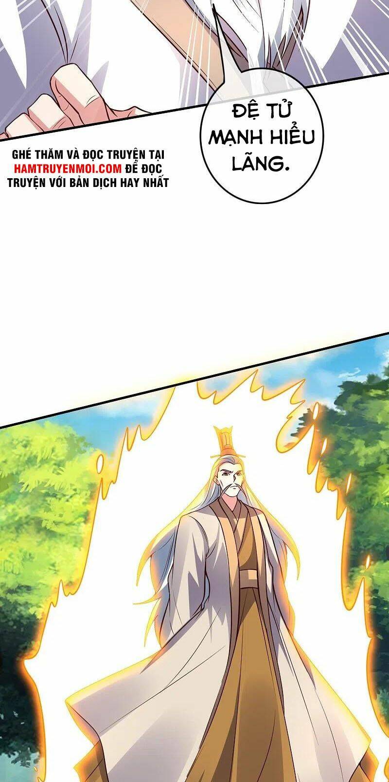 Phục Thiên Thánh Chủ: Chapter 223