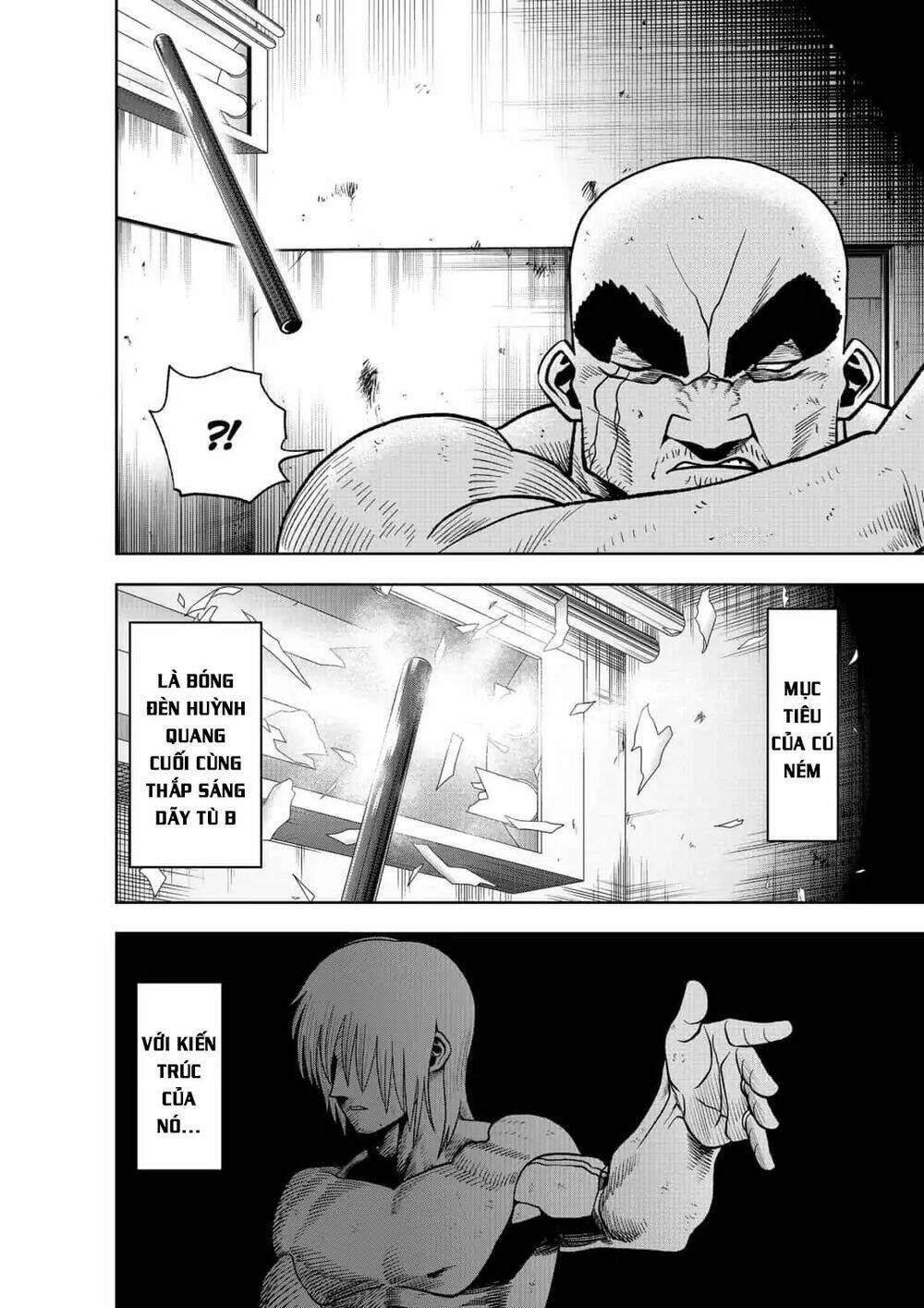 Abyss Rage: Chapter 40