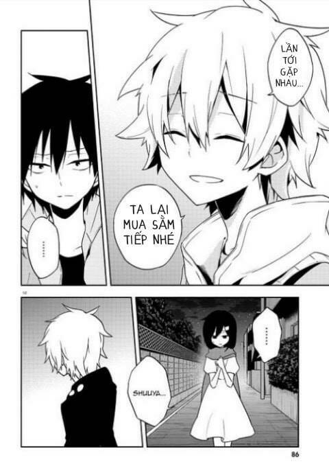 Kagerou Daze: Chapter 44