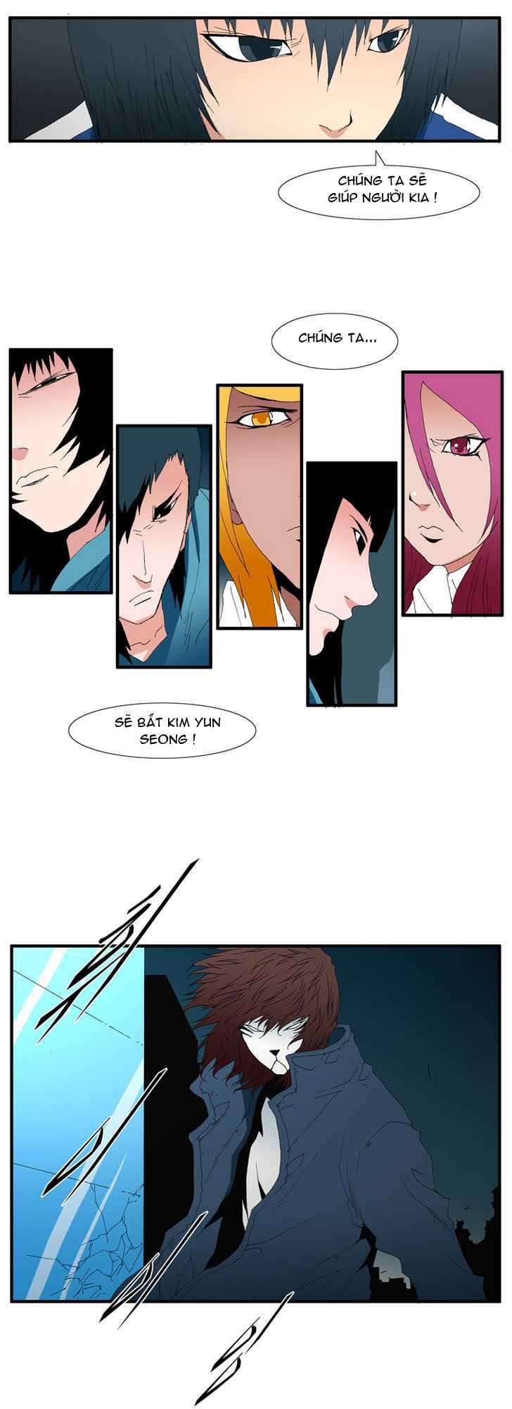 Siêu năng: Chapter 114