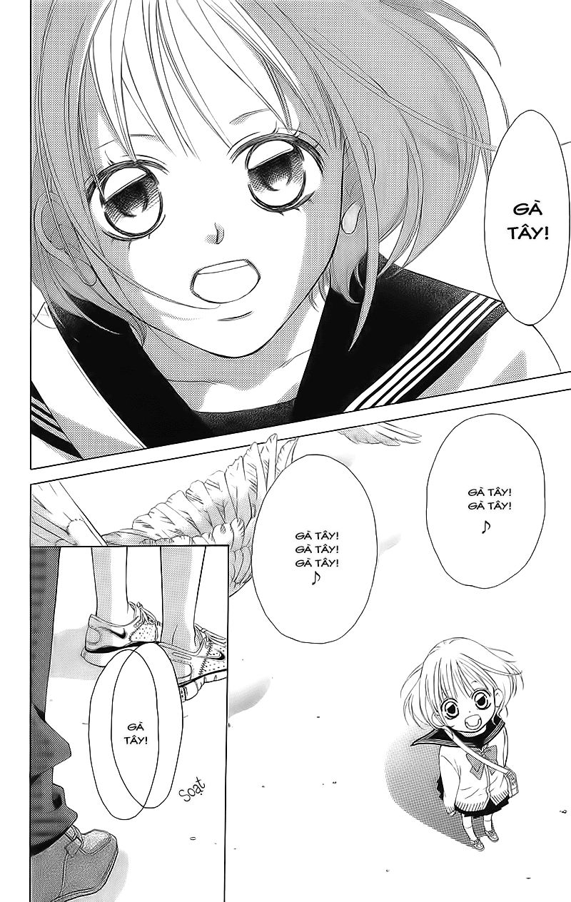 Bướm Trong Sương Mù: Chapter 4