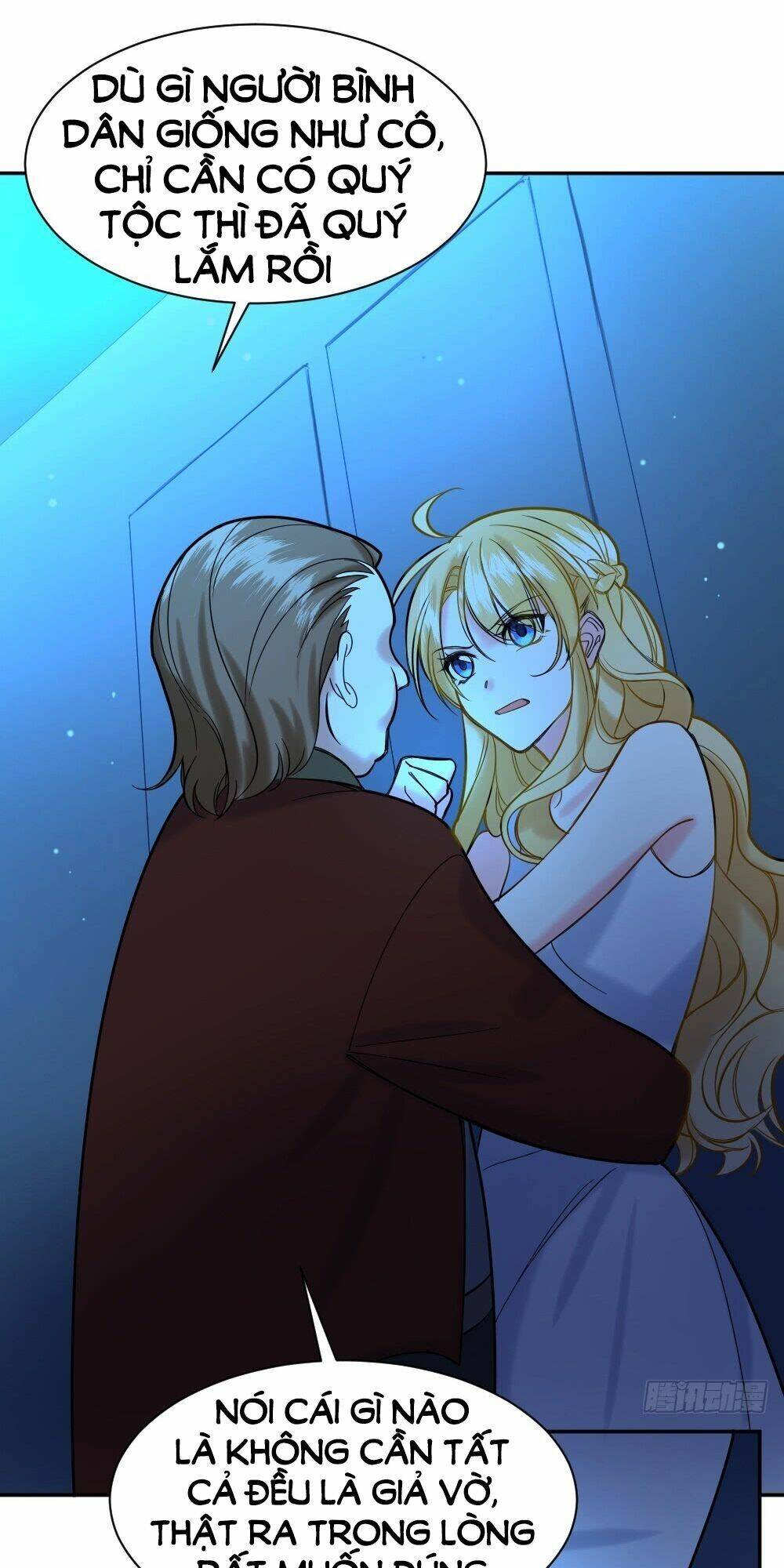 Trời Sinh Một Cặp? Tôi Cự Tuyệt!: Chapter 5