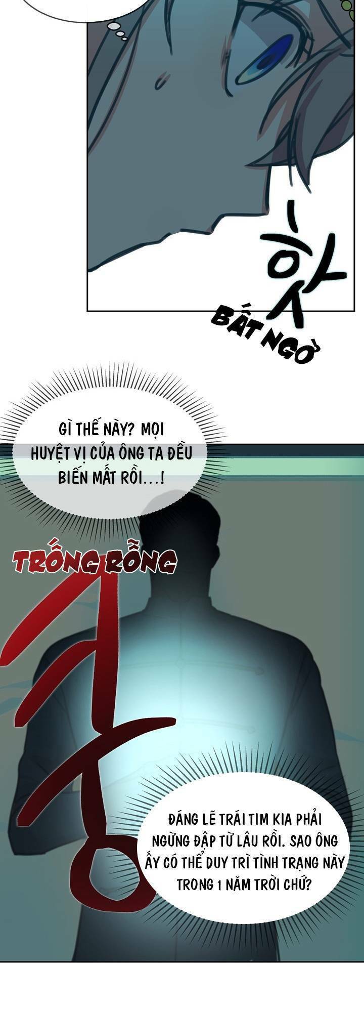 Amina - Nữ Thần Đèn: Chapter 10