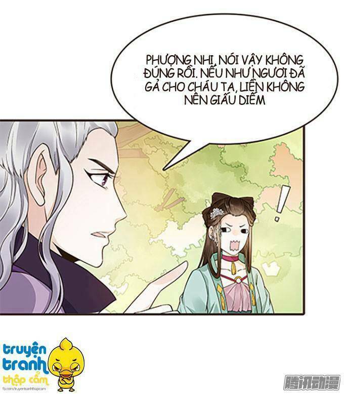 Đại Giá Thừa Tướng: Chapter 23