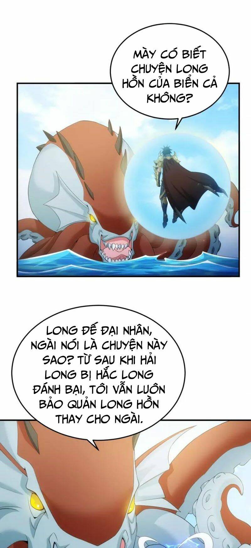 Rich Player - Người Chơi Khắc Kim: Chapter 157