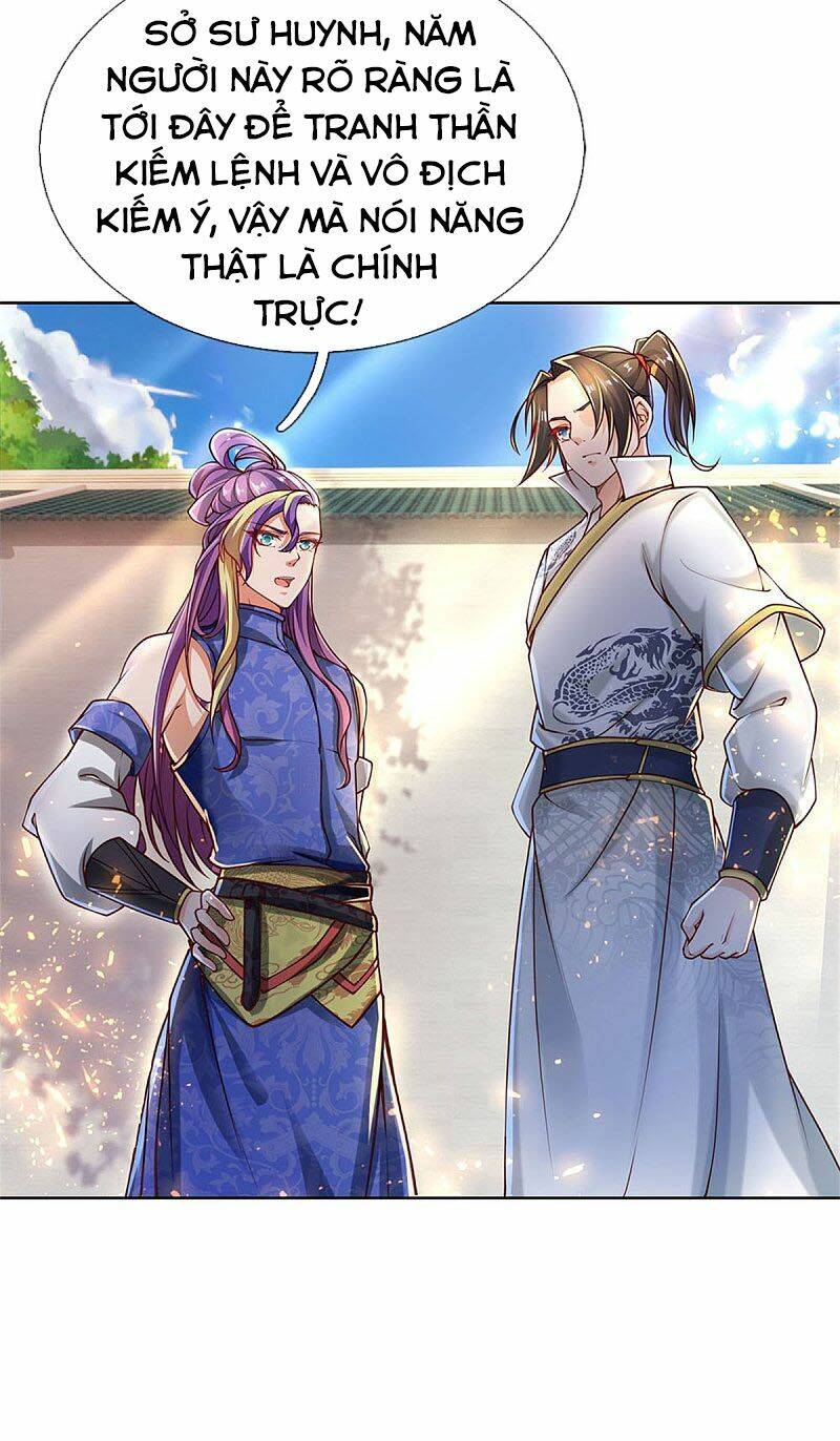 Thân Thể Của Ta Là Kiếm Chủng: Chapter 110