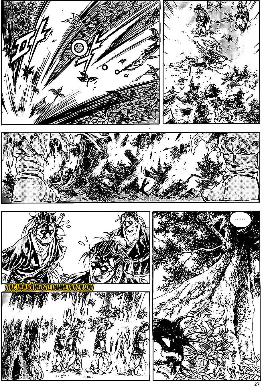 Long Phi Bất Bại 2: Chapter 68