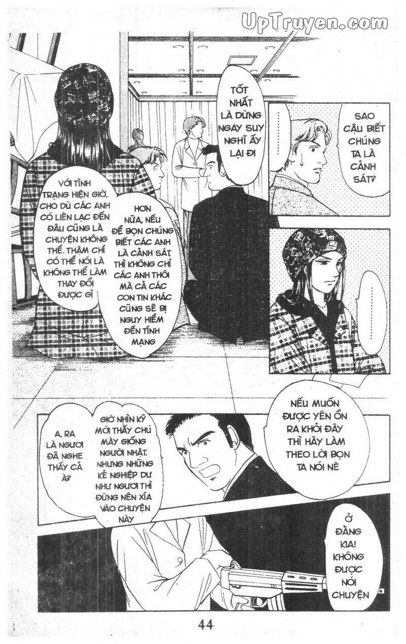 9 Banme No Musashi: Chapter 20