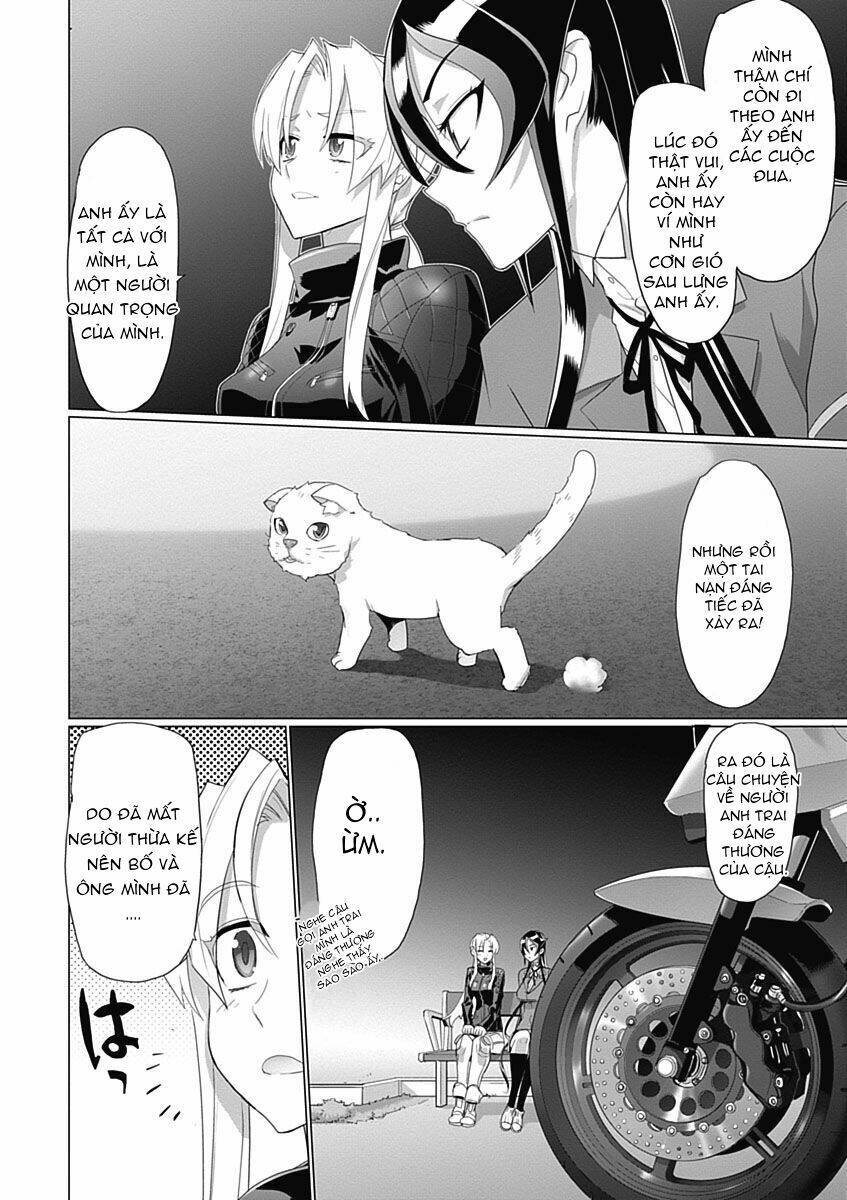 Triage X: Chapter 13