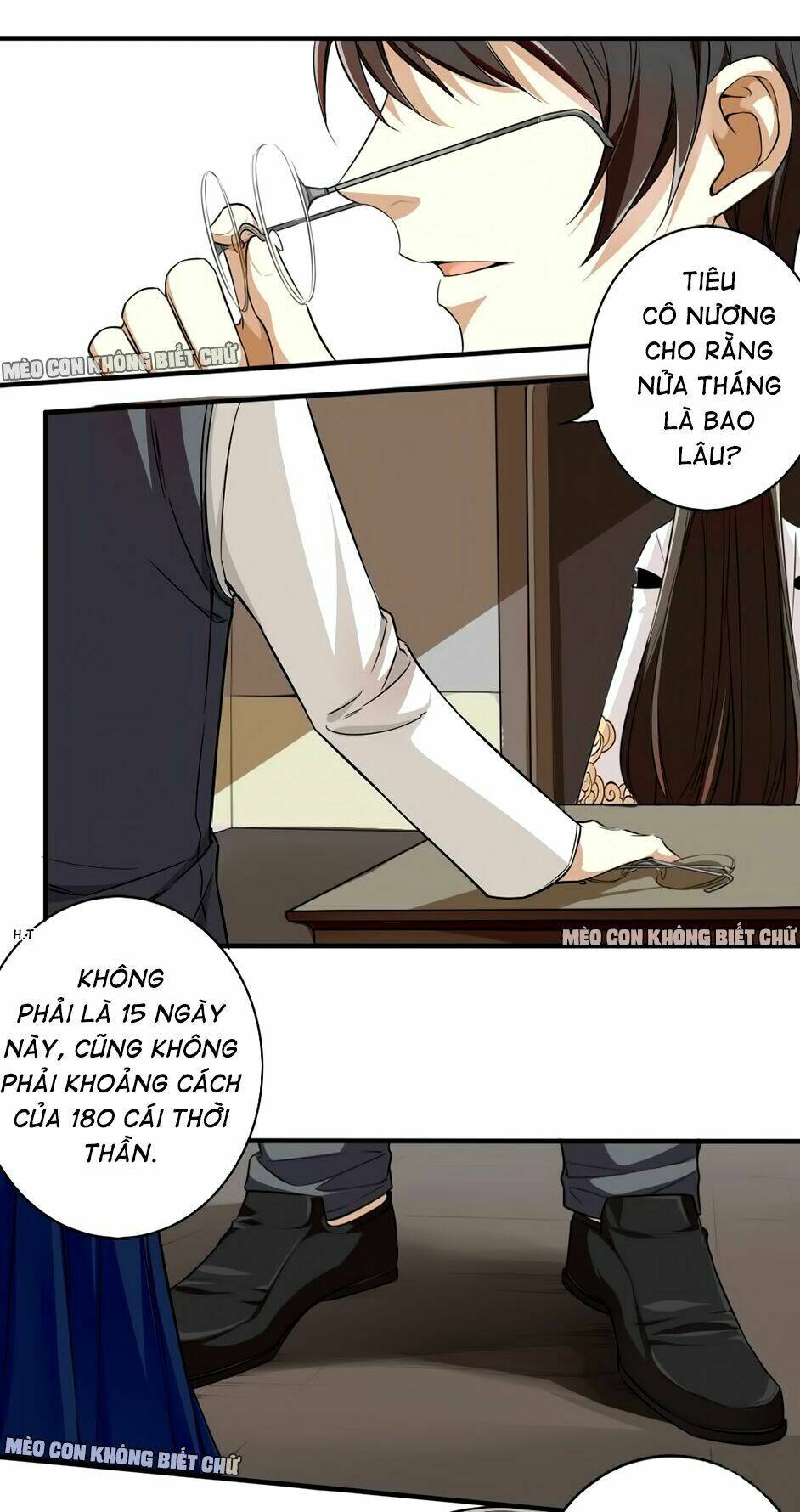 Bốc Toán Tử: Chapter 22