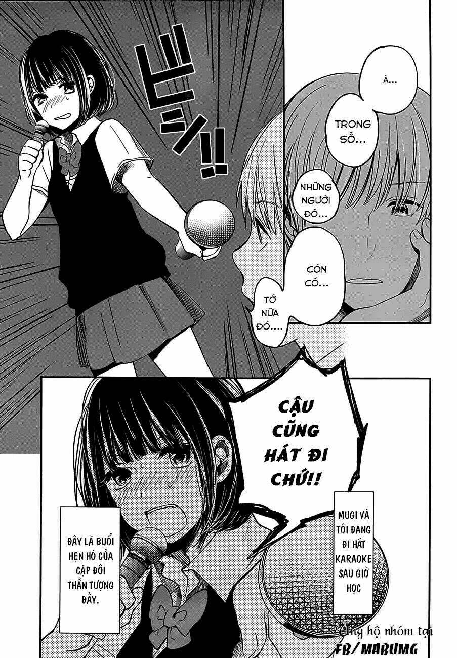 Ước Mơ Của Cặn Bã: Chapter 7