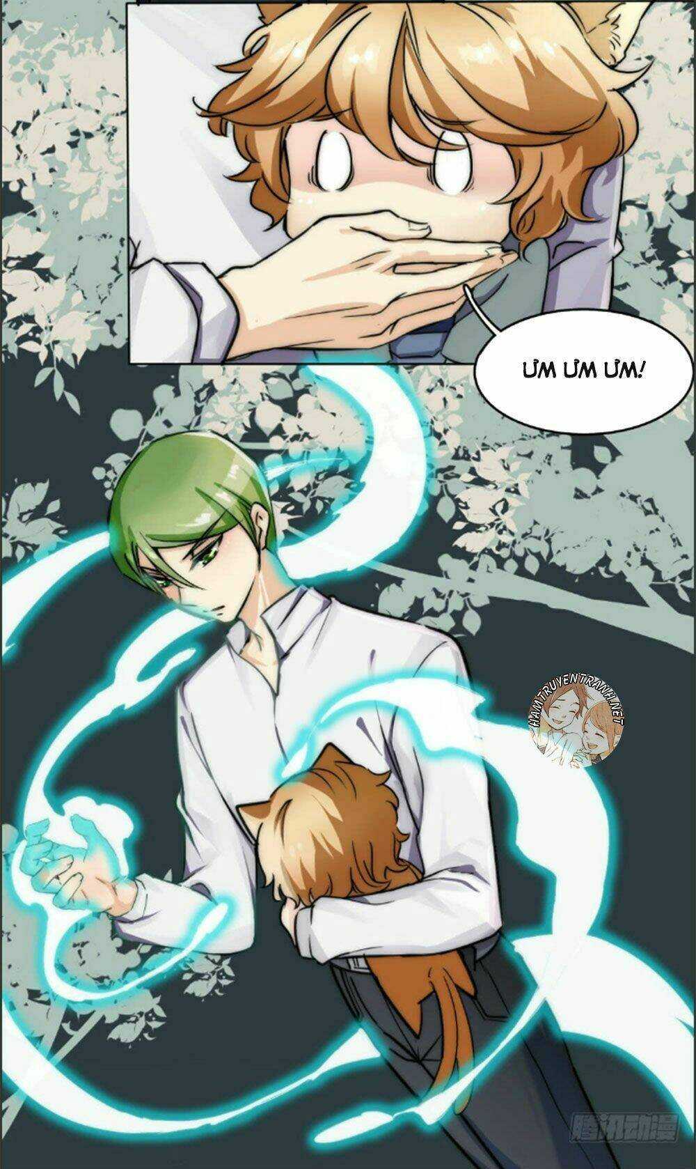 Sổ Tay Tình Yêu Của Tiểu Hồ Ly: Chapter 4