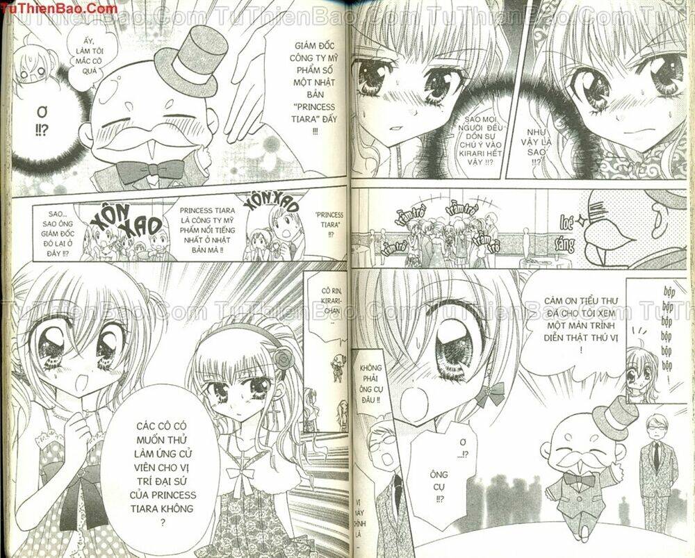 Tôi Là Idol: Chapter 12