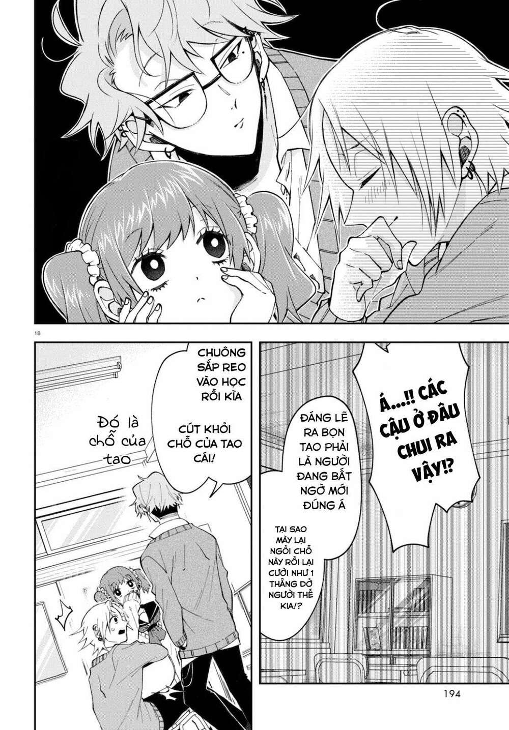 Kisaragi-San Thật Tuyệt Vời!: Chapter 4