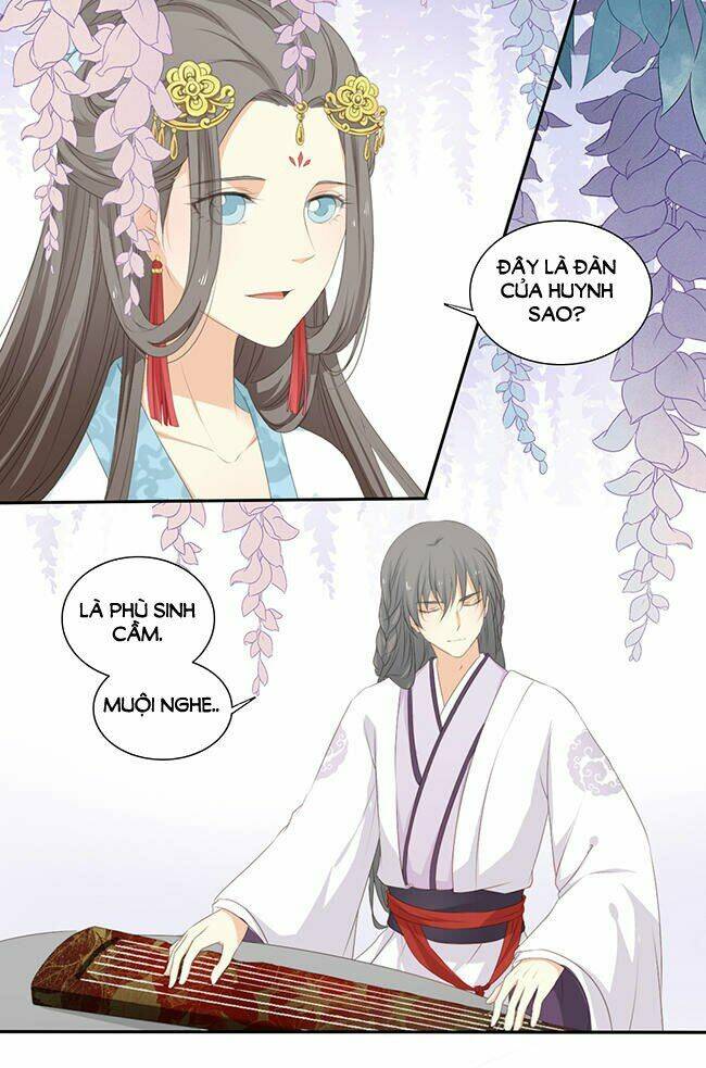 Quy Tự Dao: Chapter 31