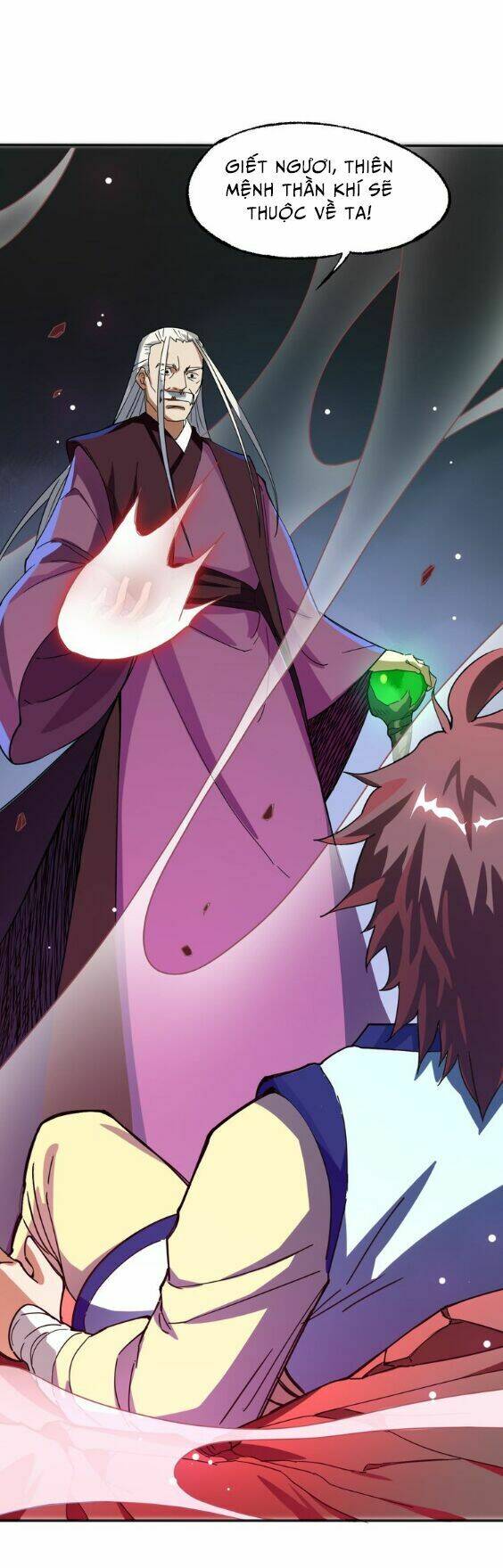 Thiên Mệnh Cửu Tinh: Chapter 2