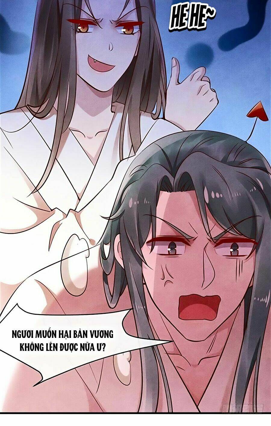 Vương Phi Muốn Trèo Tường: Chapter 25