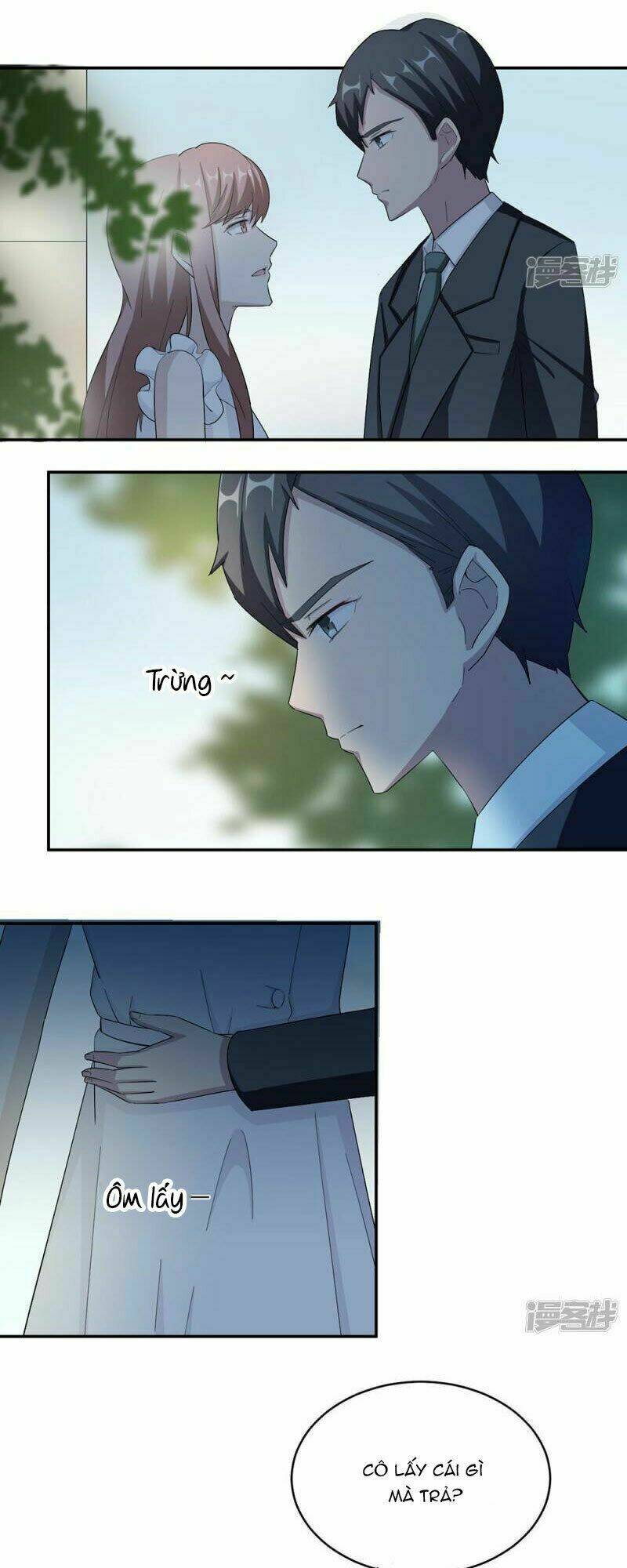 Mạc Thiếu Bức Hôn: Vợ Mới Khó Chống Đỡ: Chapter 40