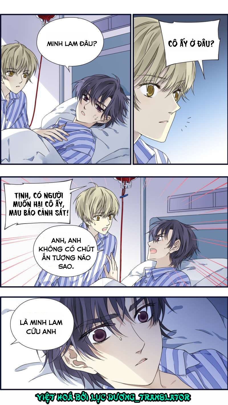 Lam Sí: Chapter 163