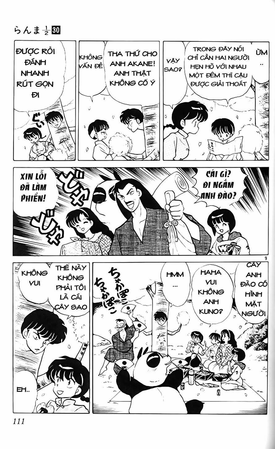 Suối Lời Nguyền: Chapter 318