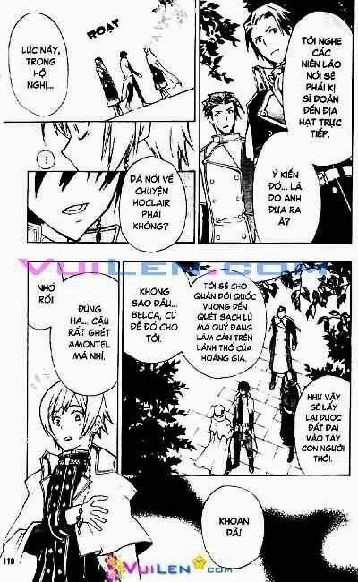 Thanh Kiếm Và Vương Miện: Chapter 4