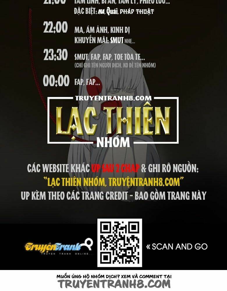 Bệnh Viện Thiên Đường: Chapter 4