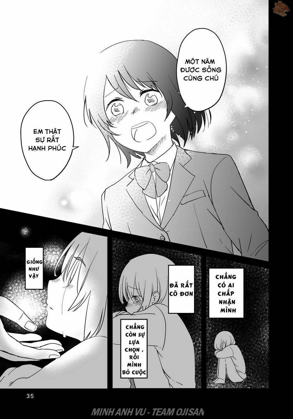 Câu Chuyện Của Miiko: Chapter 1