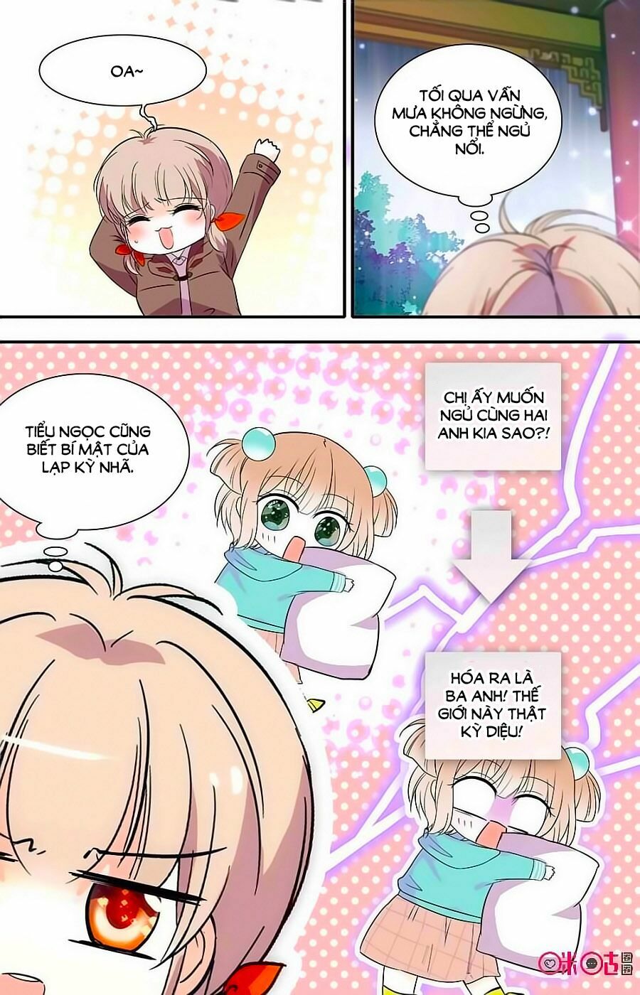 Thanh Ninh Chi Hạ: Chapter 403