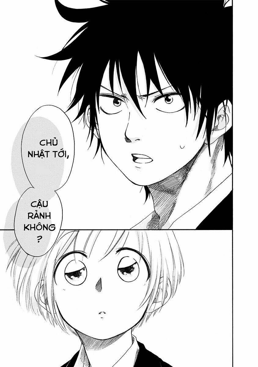 Tình Yêu Thuần Khiết Của Tuổi Trẻ: Chapter 2