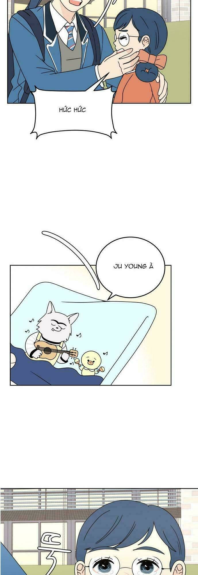 30 Phút Bước Đi Bên Em: Chapter 79