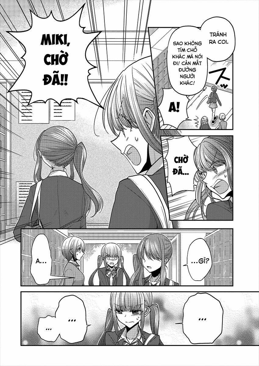 Useless Princesses: Chapter 37