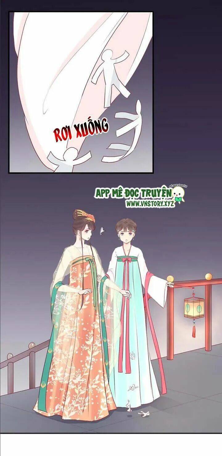 Hoàng Hậu Bận Lắm: Chapter 32