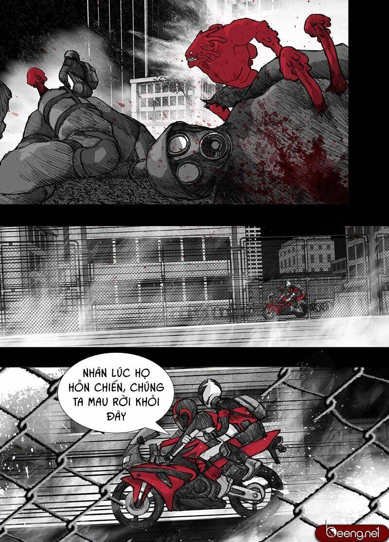 Đại Dịch Tận Thế: Chapter 11