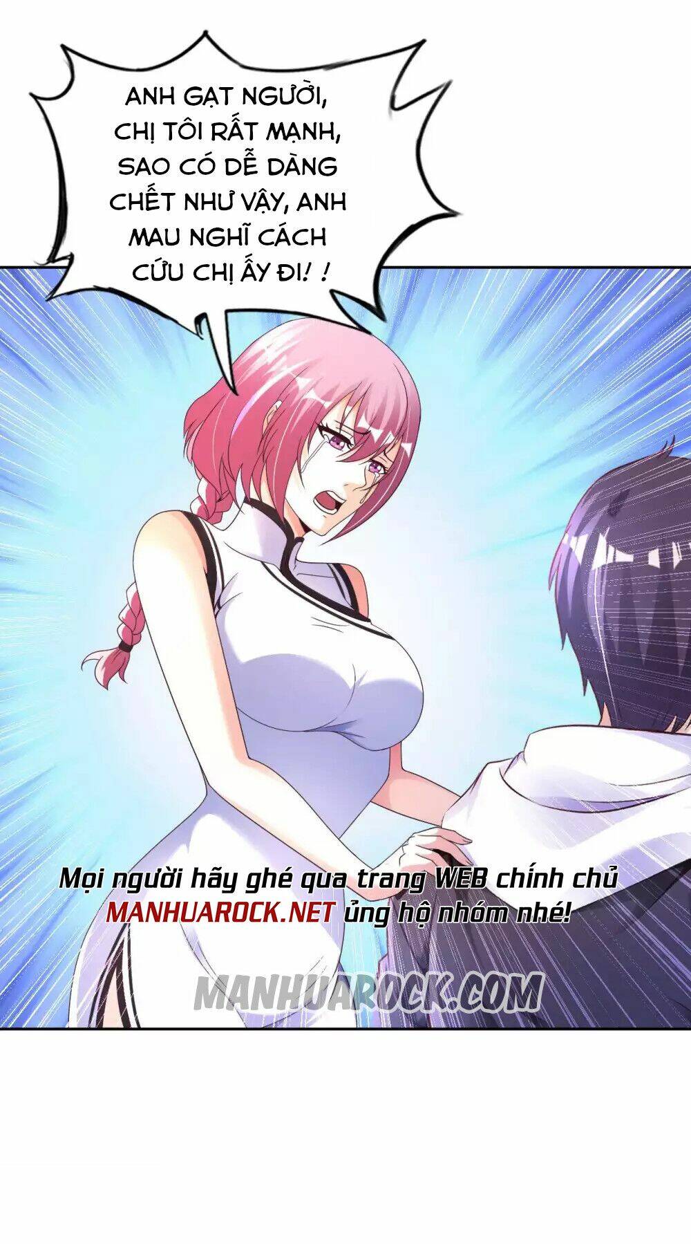 Sư Phụ Của Ta Là Thần Tiên: Chapter 51
