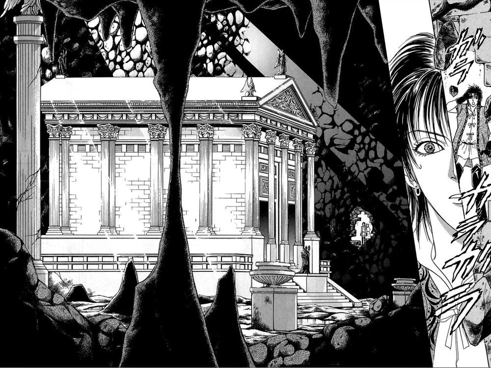 Kenja No Ishi: Chapter 6.2