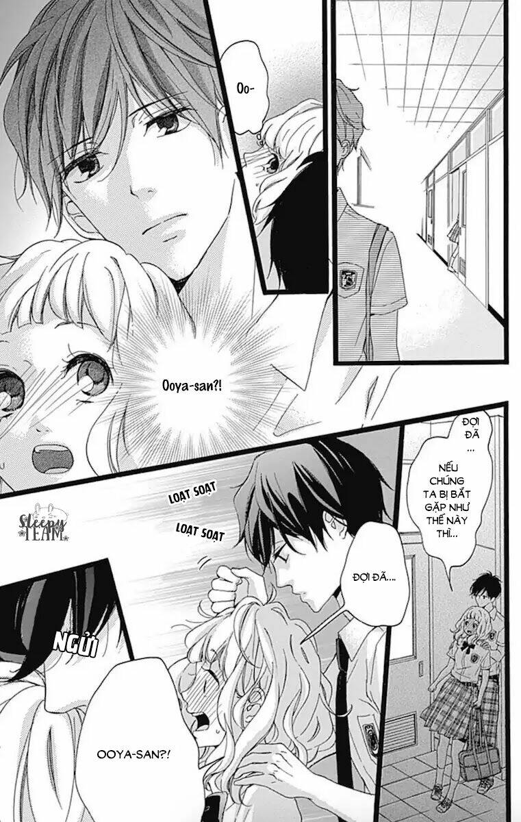 Konyakusei: Chapter 3