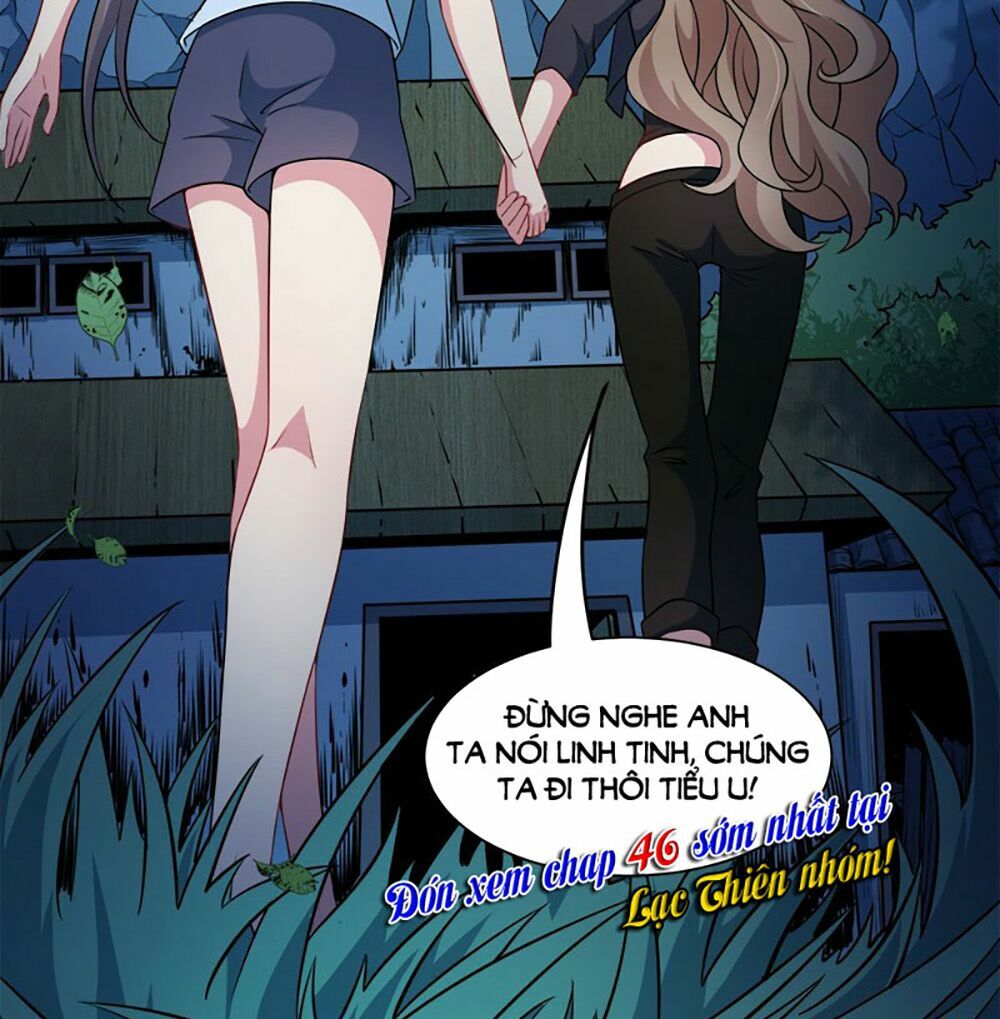 Ngạo Kiều Quỷ Vương Yêu Ta: Chapter 45