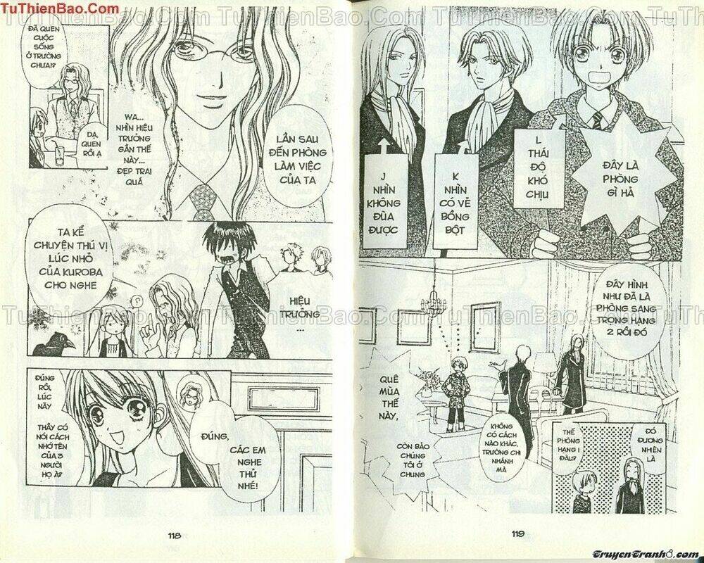 Lovely Monster: Chapter 38