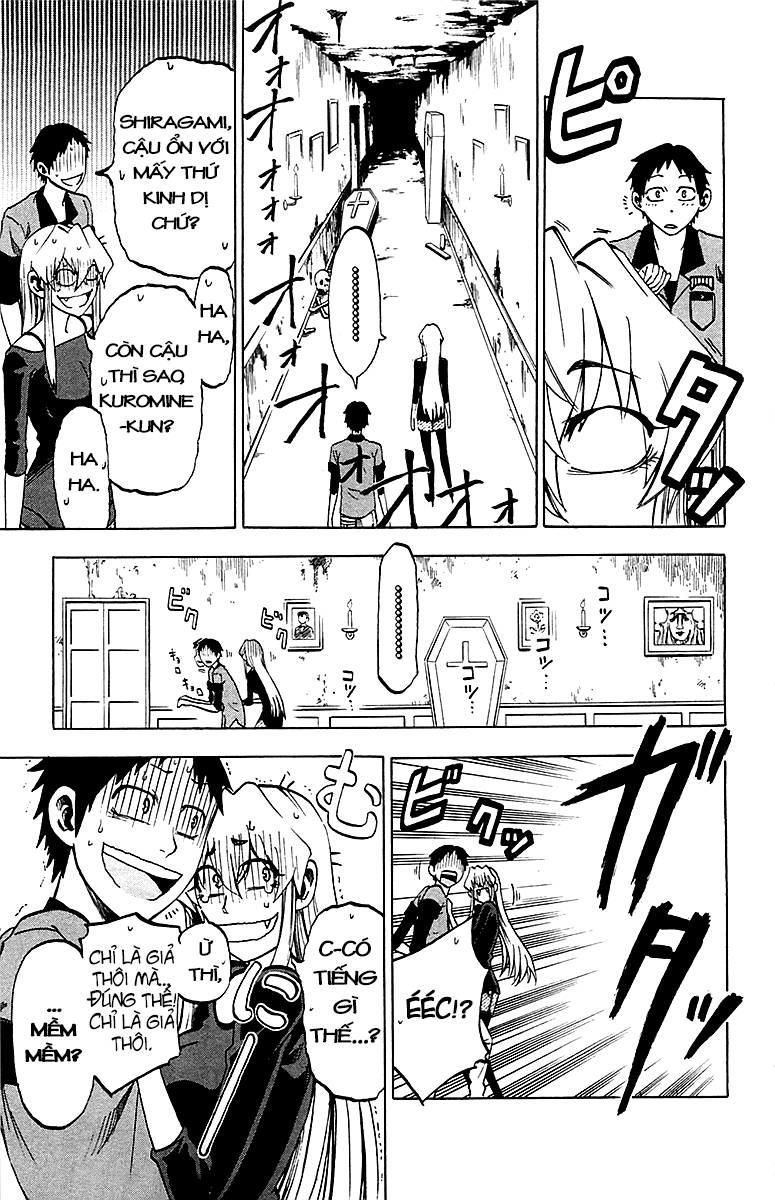 Jitsu Wa Watashi Wa: Chapter 10