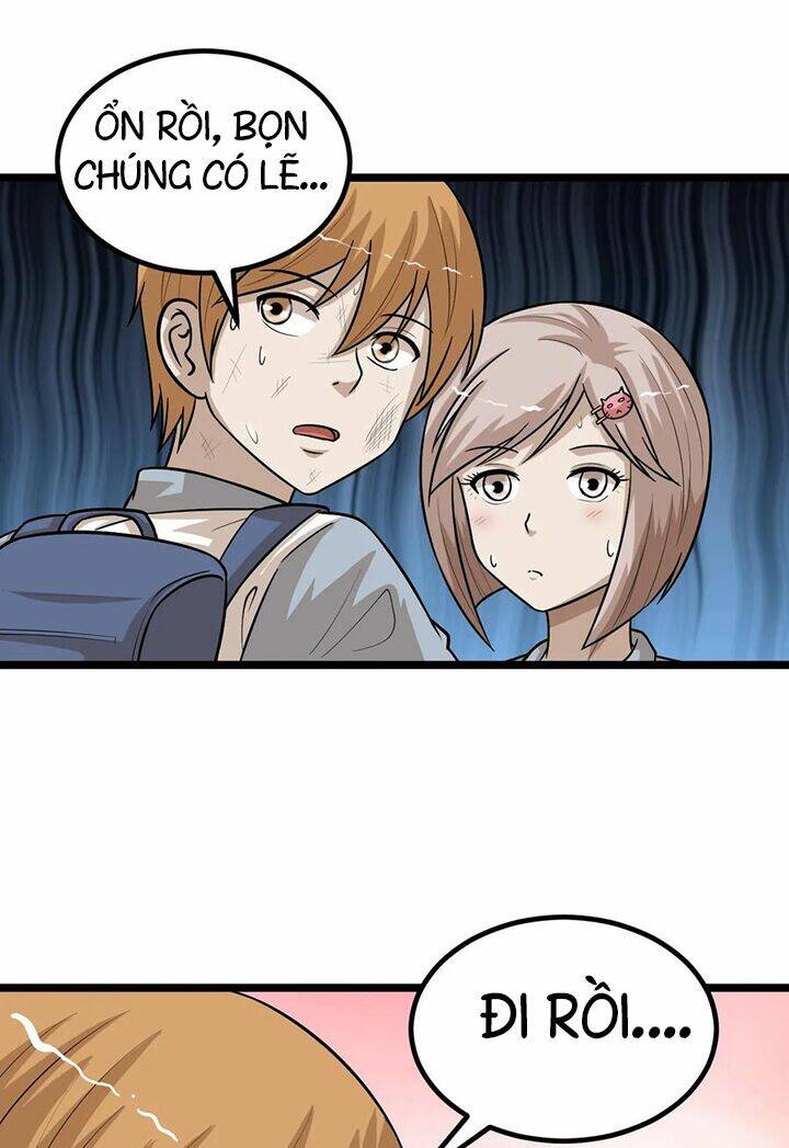 Đai Ca Trở Lại Tuổi 16: Chapter 76.5