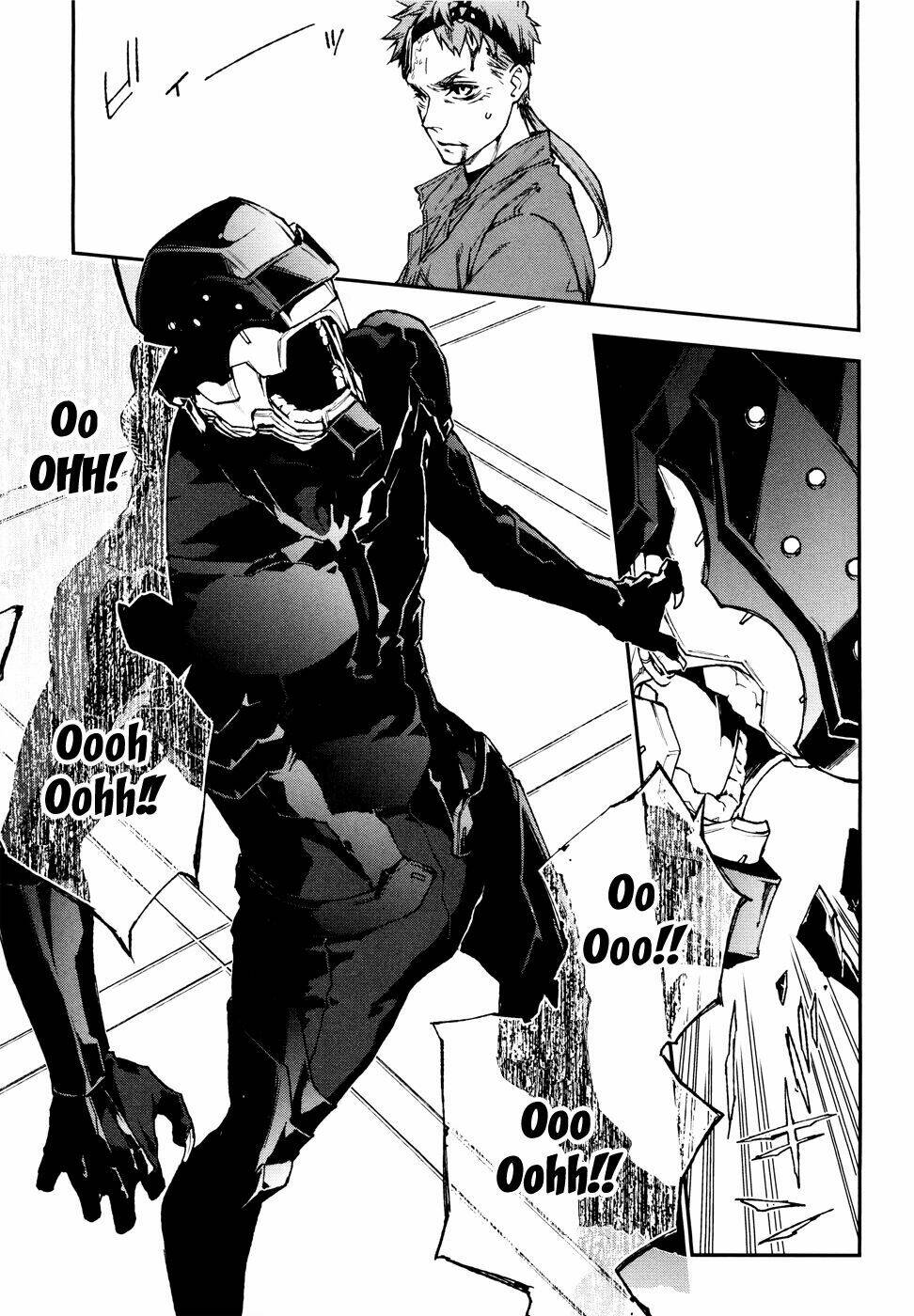 Mother Keeper: Chapter 54