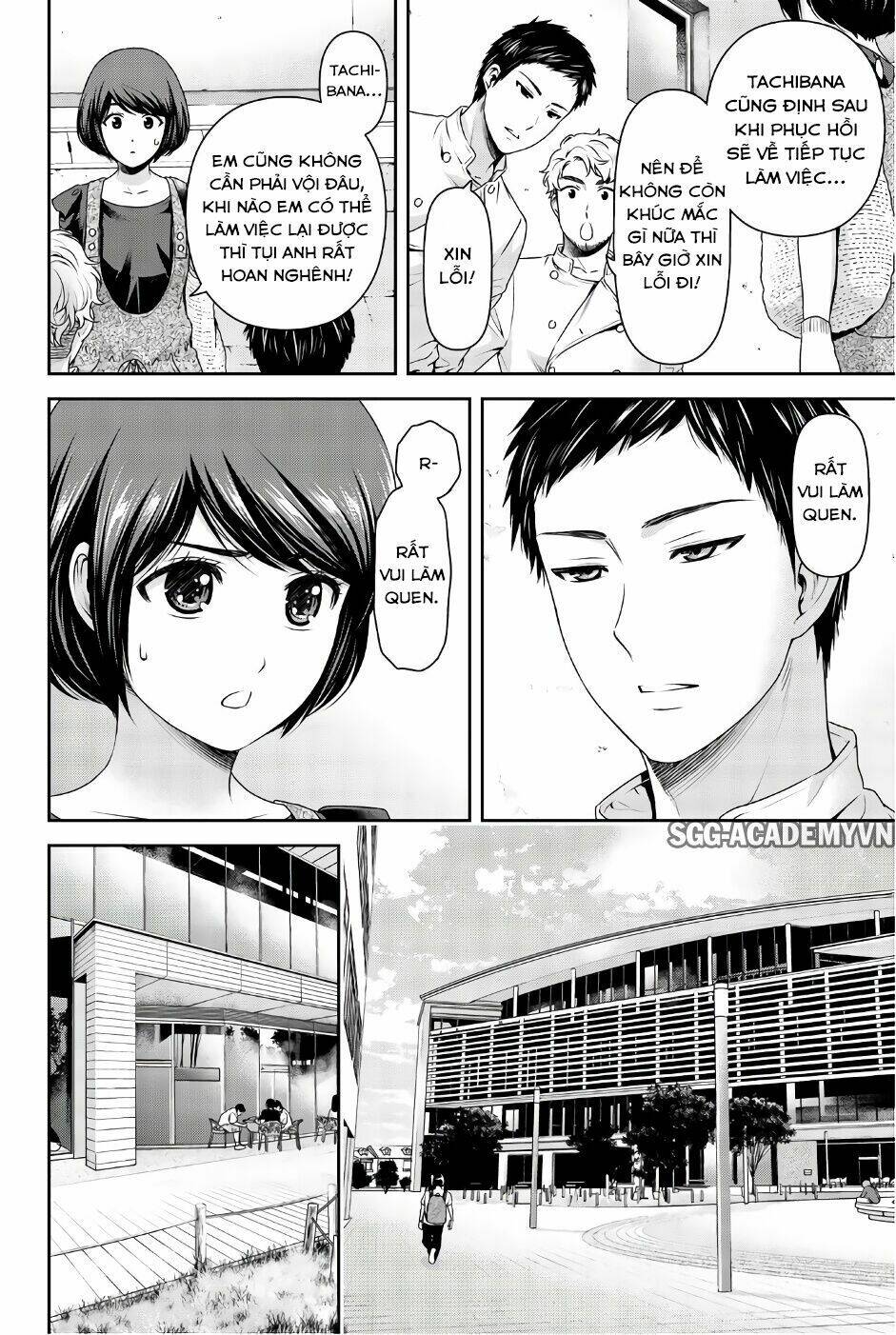 Bạn Gái Chung Nhà: Chapter 170