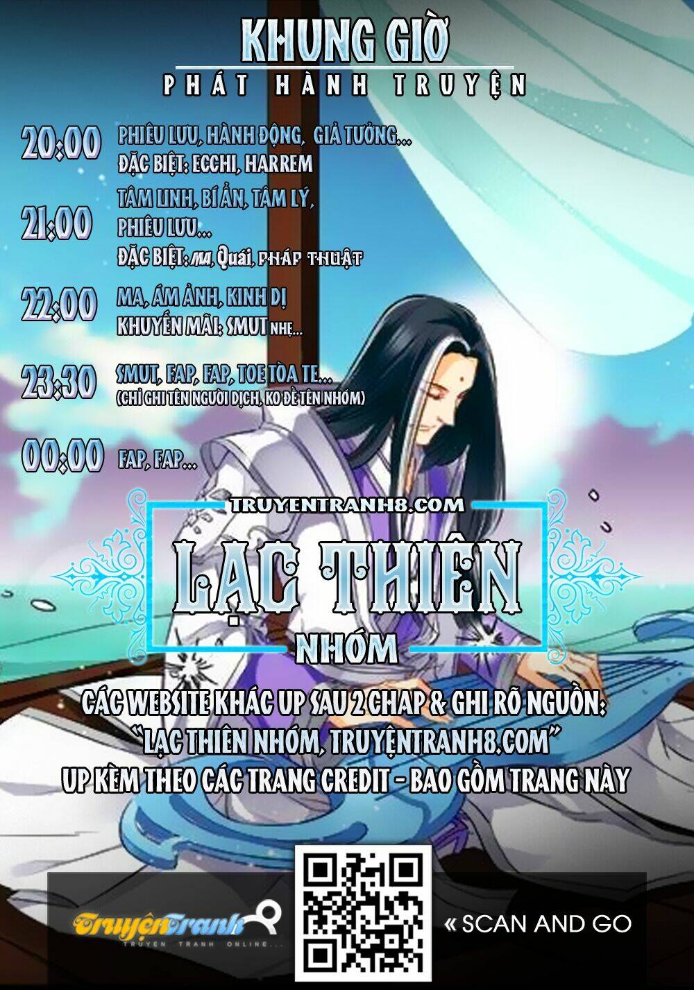 Thiện Nữ U Hồn: Chapter 15