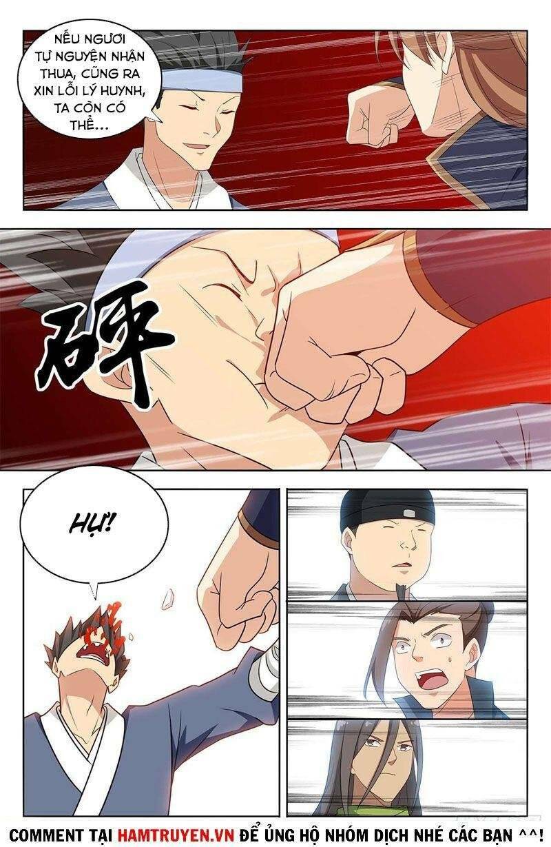 Tối Cường Phản Sáo Lộ Hệ Thống: Chapter 395